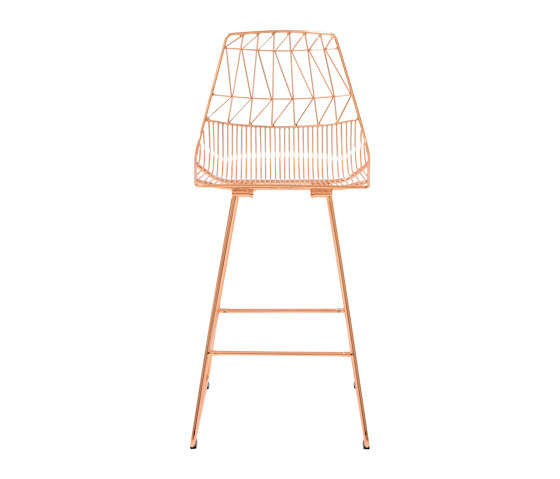 The Lucy Counter Stool | Sedie bancone | Bend Goods