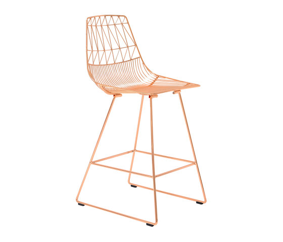The Lucy Counter Stool | Chaises de comptoir | Bend Goods