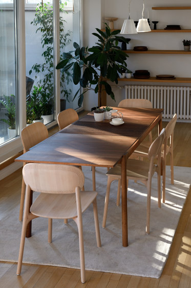 Unna Table (extendable) | Dining tables | Zanat