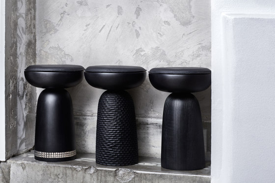 Nera Stool | Tabourets | Zanat