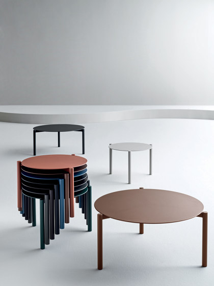 BAHIA Table basse | Tables d'appoint | Varaschin