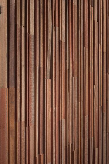 Barrow | Wood panels | Wonderwall Studios