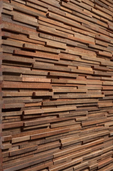 Ludlow | Planchas de madera | Wonderwall Studios