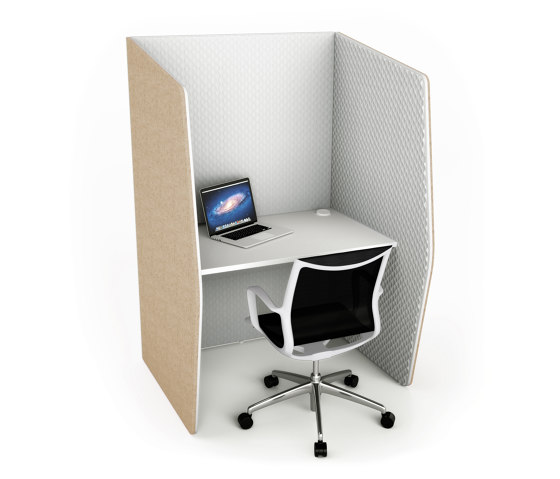 Snug workbooth | Scrivanie | Boss Design