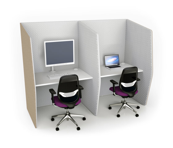 Snug workbooth | Schreibtische | Boss Design