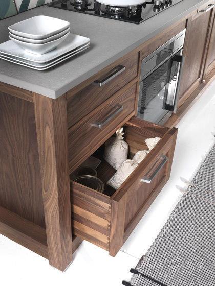 Seven Days | Fitted kitchens | Riva 1920