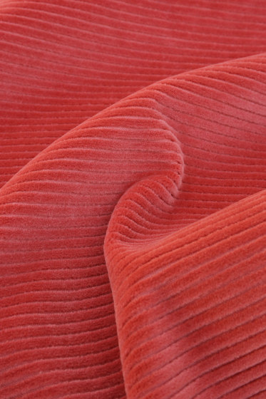 Cord 2.0 - 62 coral | Upholstery fabrics | nya nordiska