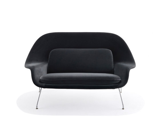 Saarinen Womb Settee Relax | Sillones | Knoll International