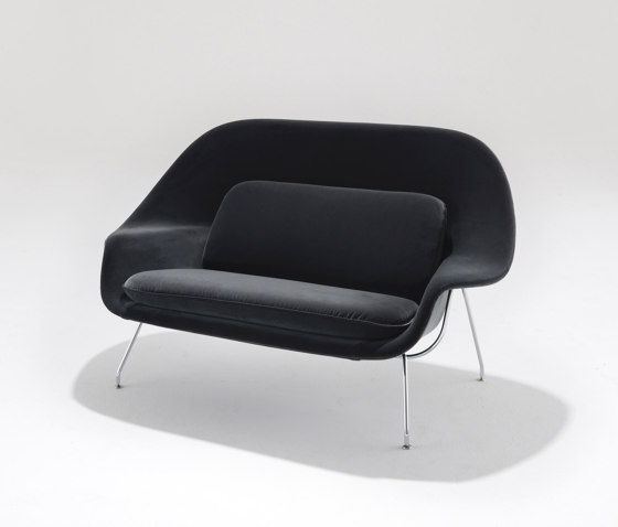 Saarinen Womb Settee Relax | Armchairs | Knoll International