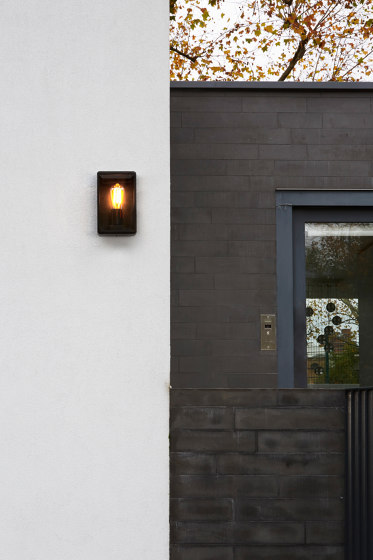 Homefield 160 | Matt Black | Lámparas exteriores de pared | Astro Lighting