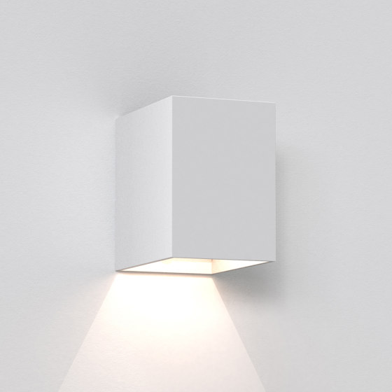 Oslo 100 LED | Textured White | Outdoor wall lights | Astro Lighting