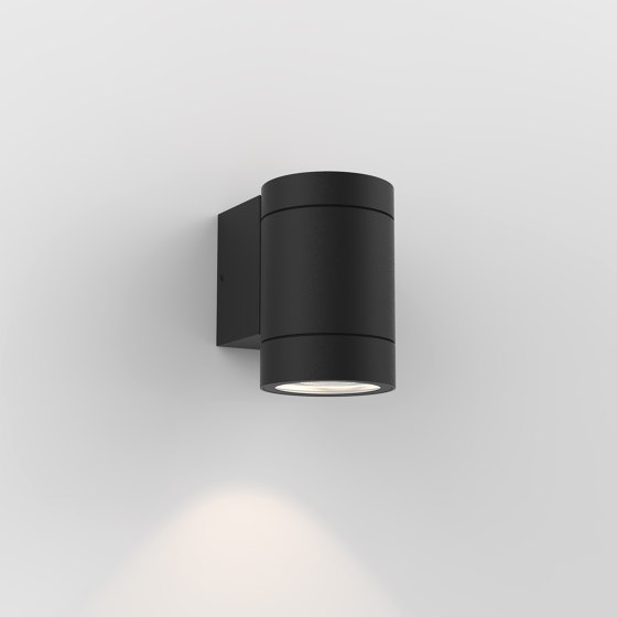 Dartmouth Single GU10 | Textured Black | Außen Wandanbauleuchten | Astro Lighting
