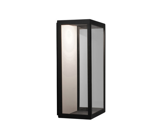 Puzzle LED | Textured Black | Outdoor wall lights | Astro Lighting