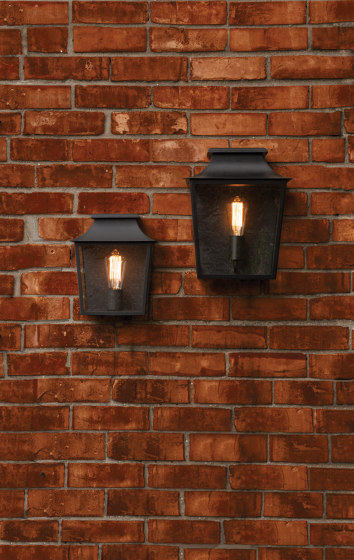 Richmond Wall 235 | Textured Black | Lámparas exteriores de pared | Astro Lighting