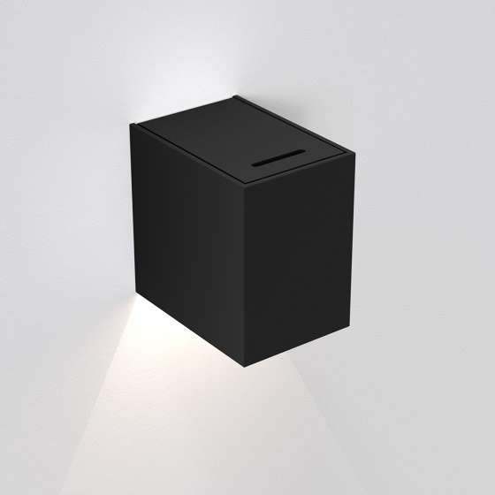 Oslo 100 LED | Textured Black | Außen Wandanbauleuchten | Astro Lighting