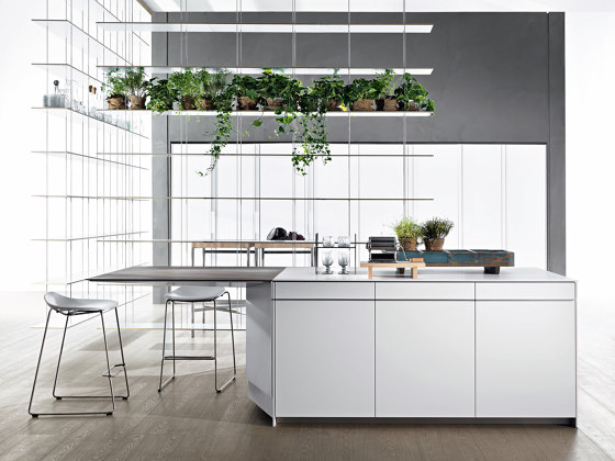 Vela | Cucine parete | Dada