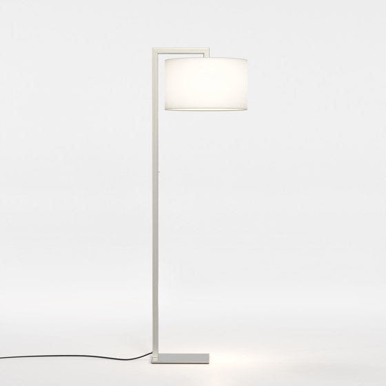 Ravello Floor | Matt Nickel | Free-standing lights | Astro Lighting