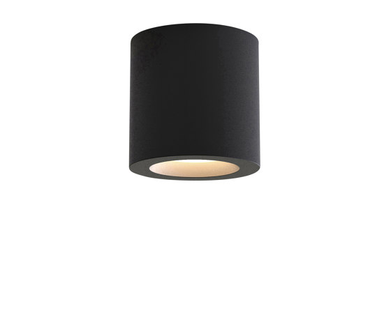 Kos II | Textured Black | Lampade outdoor soffitto | Astro Lighting