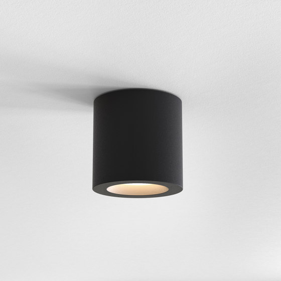 Kos II | Textured Black | Lampade outdoor soffitto | Astro Lighting