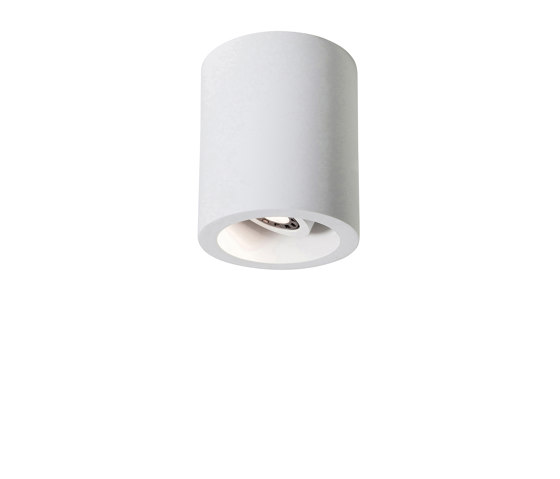 Osca Round 140 Adjustable | Plaster | Ceiling lights | Astro Lighting