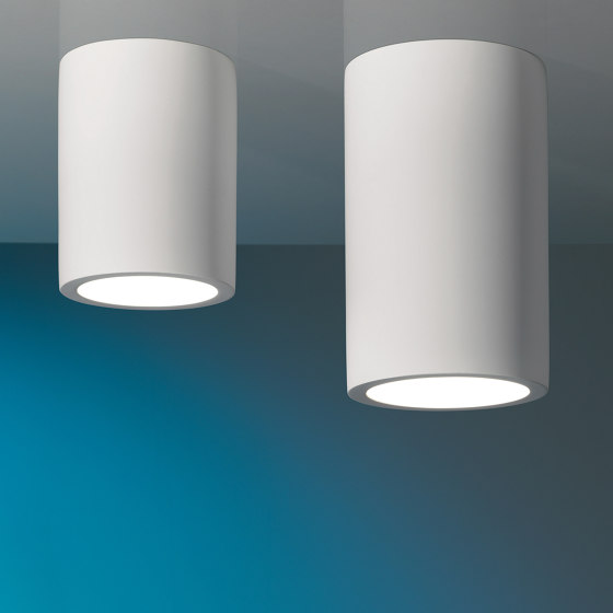Osca Round 200 | Plaster | Ceiling lights | Astro Lighting
