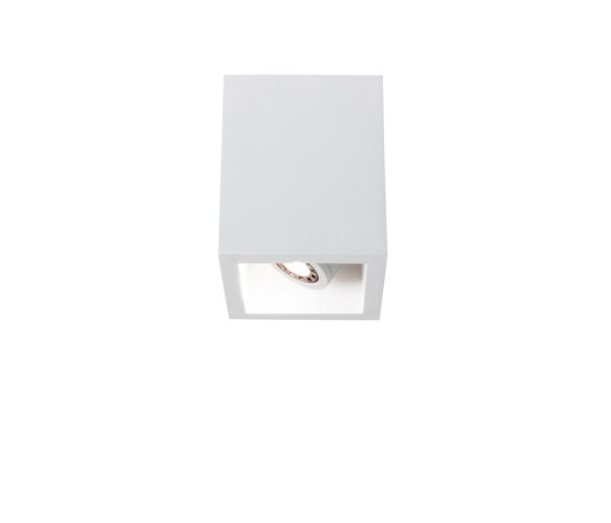 Osca Square 140 Adjustable | Plaster | Ceiling lights | Astro Lighting