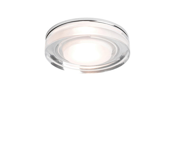 Vancouver Round | Polished Chrome | Ceiling lights | Astro Lighting