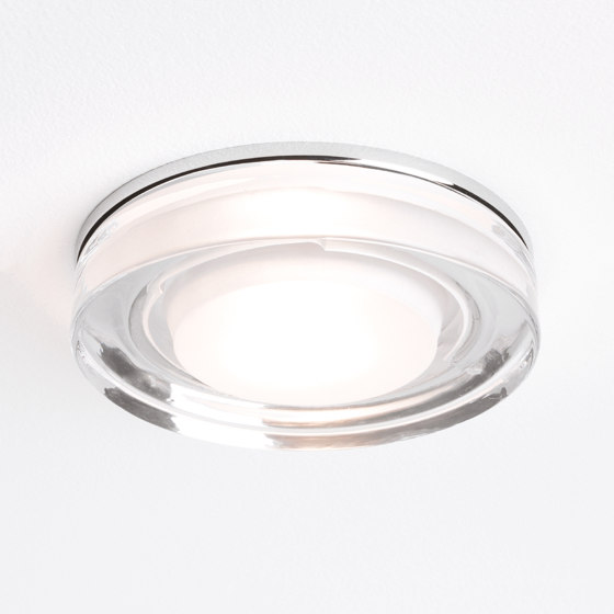 Vancouver Round | Polished Chrome | Lampade plafoniere | Astro Lighting