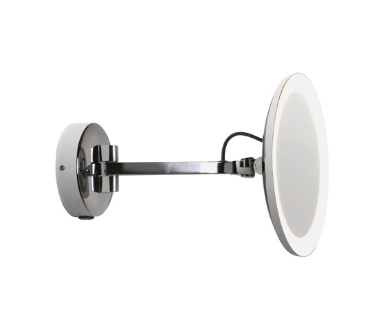 Mascali Round LED | Polished Chrome | Specchi da bagno | Astro Lighting