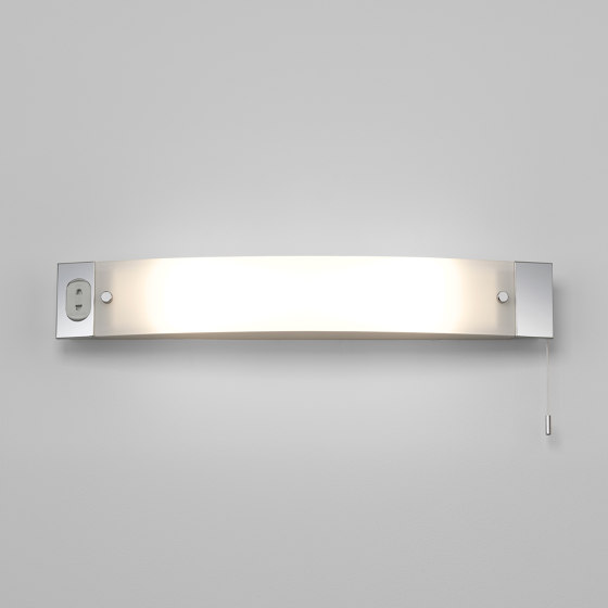 Shaver Light | Polished Chrome | Lampade parete | Astro Lighting