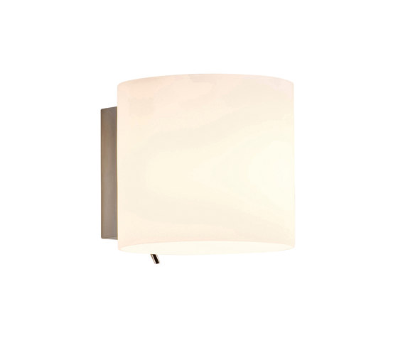 Luga | White Glass | Lámparas de pared | Astro Lighting