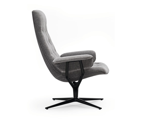 Healey Soft Lounge Chair | Sillones | Walter K.