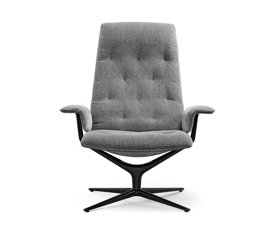 Healey Soft Lounge Chair | Fauteuils | Walter K.