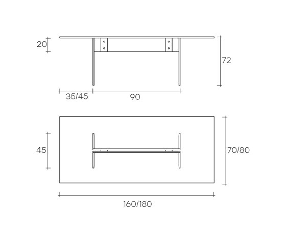 LLT ofx executive | Contract tables | Fiam Italia