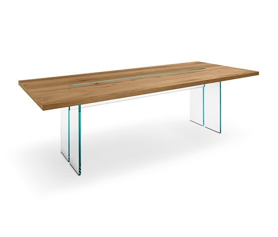 LLT wood | Tables de repas | Fiam Italia