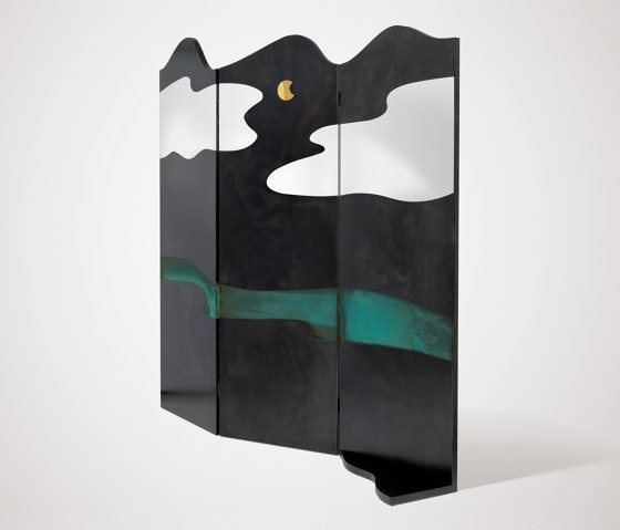Painting | Folding screens | De Castelli