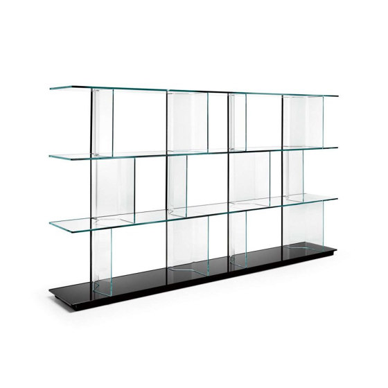 inori | Shelving | Fiam Italia