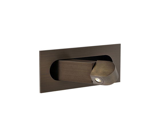 Digit LED II | Bronze by Astro Lighting | Wall lights