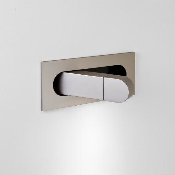 Digit LED II | Matt Nickel | Lampade parete | Astro Lighting