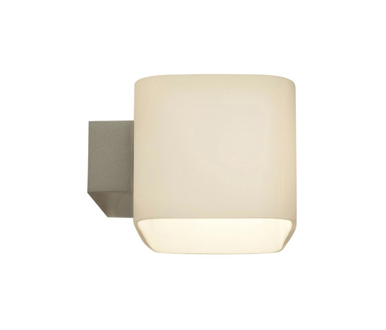 Obround | White Glass | Lámparas de pared | Astro Lighting