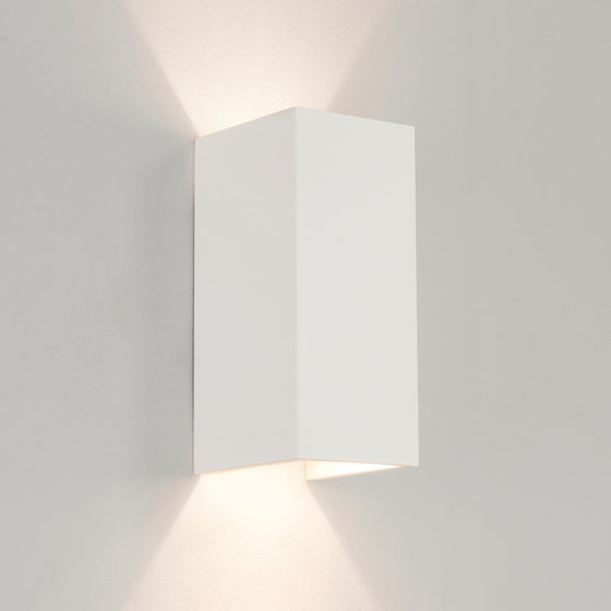 Parma 210 | Plaster | Lampade parete | Astro Lighting