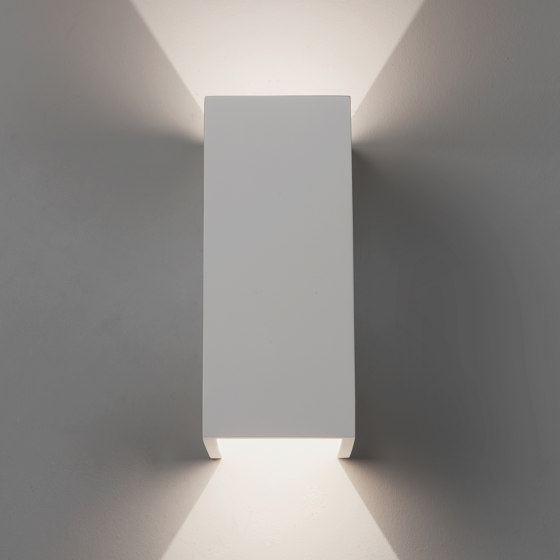 Parma 210 | Plaster | Lampade parete | Astro Lighting