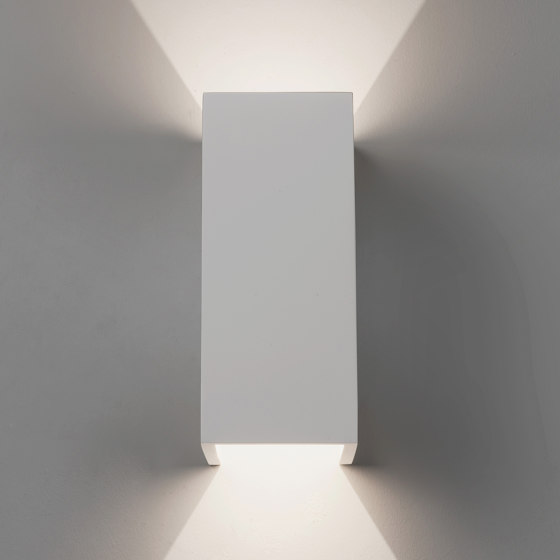 Parma 210 LED 2700K | Plaster | Lampade parete | Astro Lighting