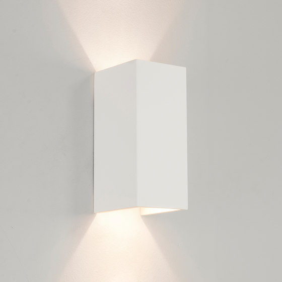 Parma 210 LED 3000K | Plaster | Lámparas de pared | Astro Lighting