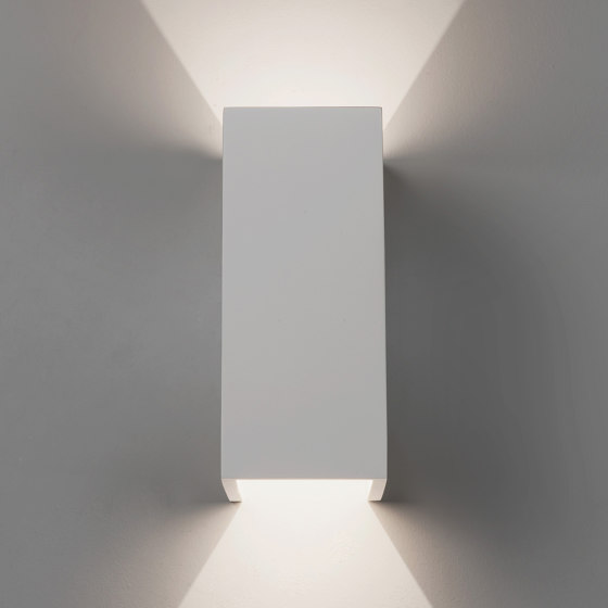 Parma 210 LED 3000K | Plaster | Lampade parete | Astro Lighting