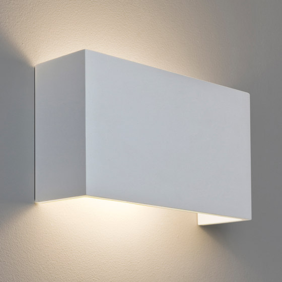 Pella 325 | Plaster | Lampade parete | Astro Lighting