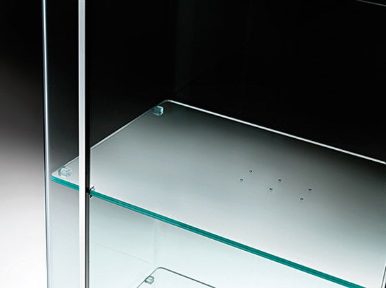 milo day led | Display cabinets | Fiam Italia