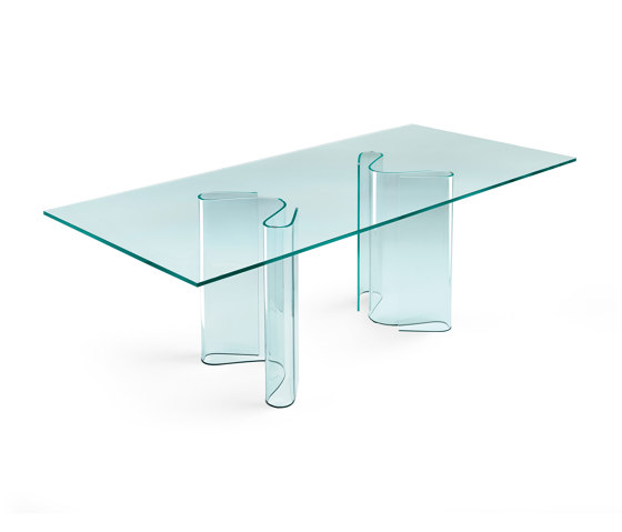 sahara | Tables de repas | Fiam Italia