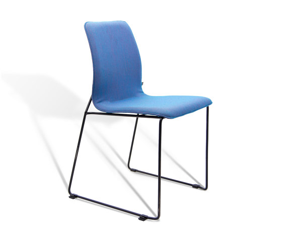 X-ACT Side chair | Sedie | KFF