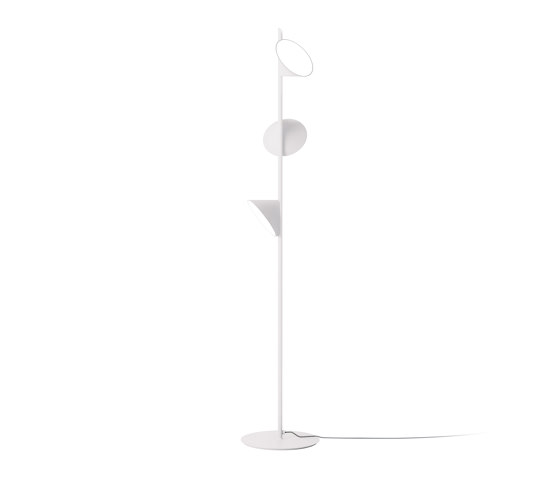Orchid floor lamp | Standleuchten | Axolight
